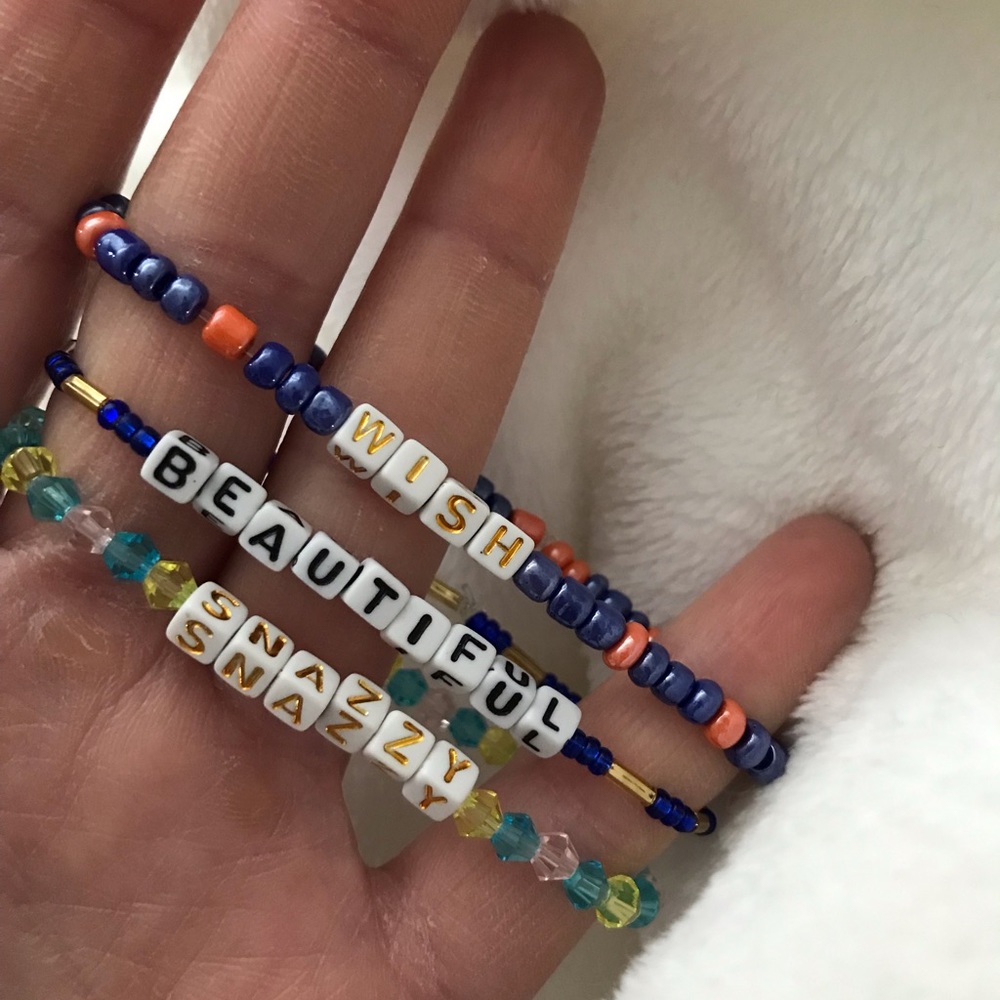 Handmade Bracelets